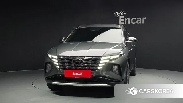 Hyundai Tucson (NX4) id 3571657 из Кореи 13