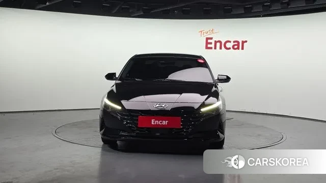 Hyundai Avante (CN7) id 3572830 из Кореи 13