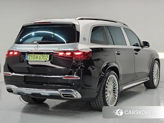 Mercedes-Benz GLS - Class X167 id 4427177 из Кореи 13