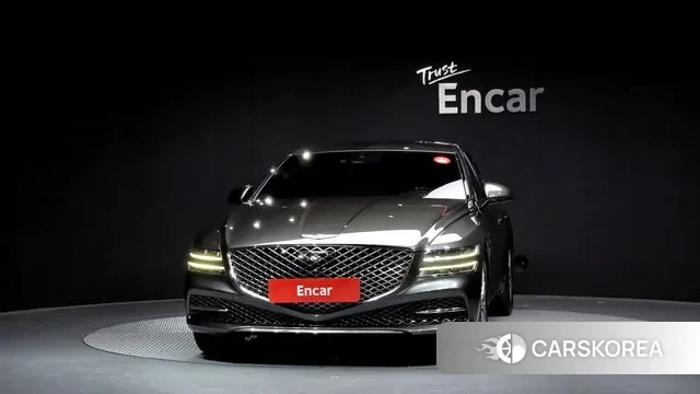 Genesis G80 (RG3) id 3007297 из Кореи 13