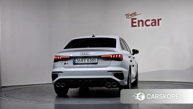 Audi S3 (8Y) id 3560883 из Кореи 13