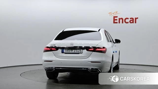 Mercedes-Benz E-Class W213 id 3811980 из Кореи 13