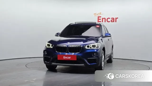 BMW X1 (F48) id 3474667 из Кореи 13