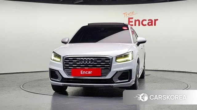 Audi Q2 id 3879139 из Кореи 13