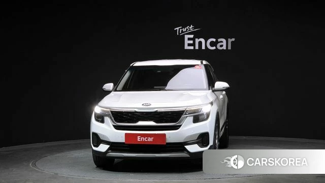 Kia Seltos id 4284360 из Кореи 13