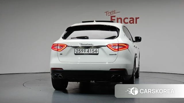 Maserati Levante id 4619809 из Кореи 23