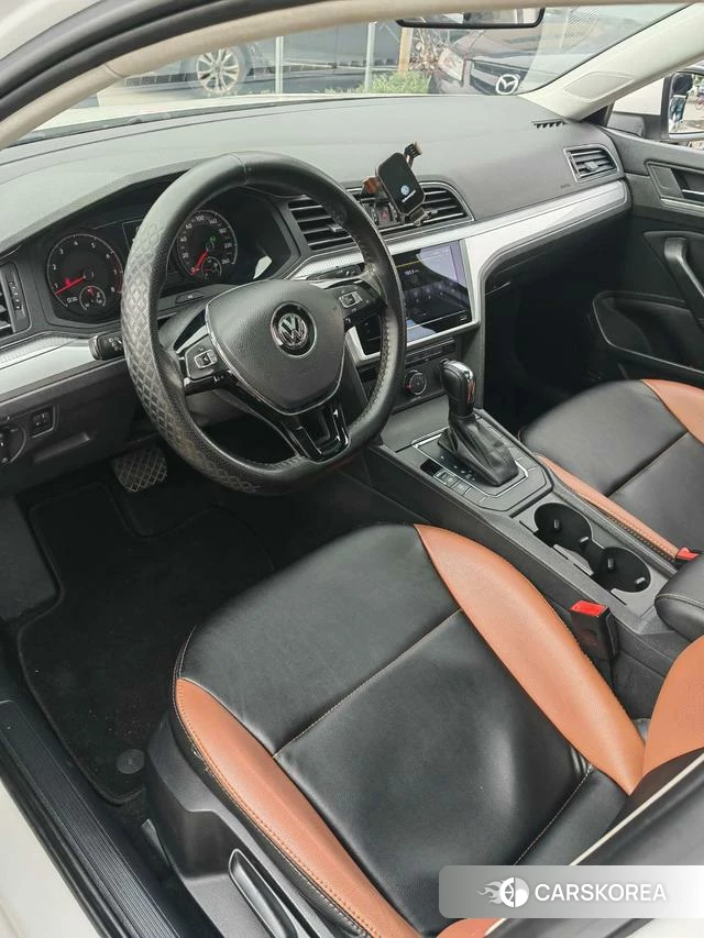 Volkswagen Lingdu id 4335678 из Китая 7