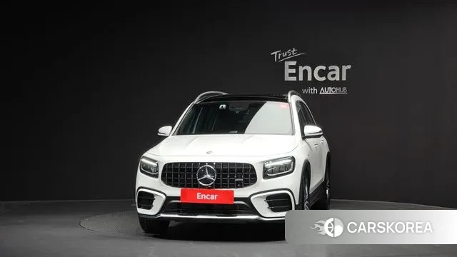 Mercedes-Benz GLB-Class X247 id 3491706 из Кореи 13