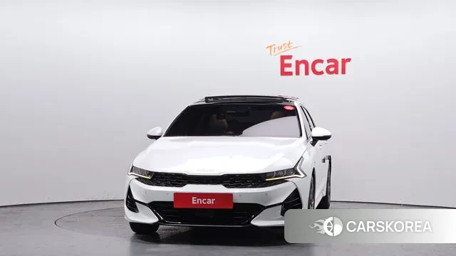 Kia K5 3rd generation id 3759202 из Кореи 13