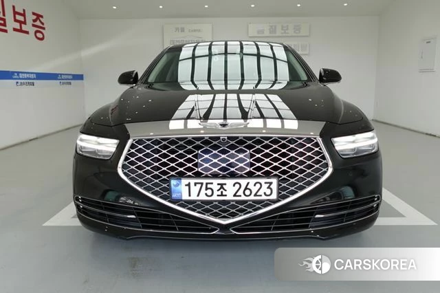Genesis G90 id 4351077 из Кореи 11