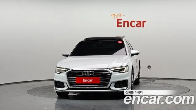 Audi A6 (C8) id 2906009 из Кореи 13