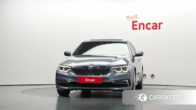 BMW 5 Series (G30) id 4864861 из Кореи 23