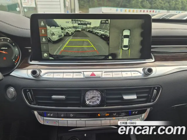 Kia More K9 id 2765370 из Кореи 13