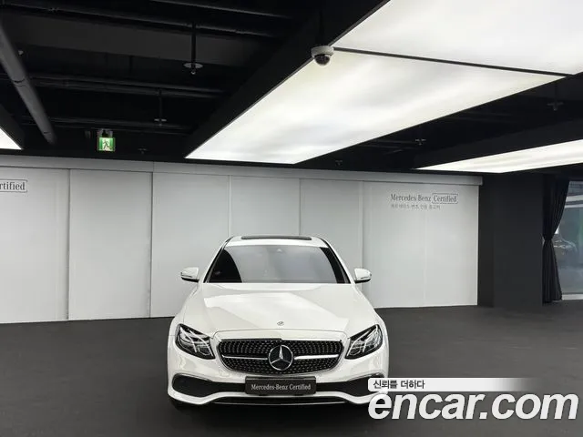 Mercedes-Benz E-Class W213 id 2678646 из Кореи 3