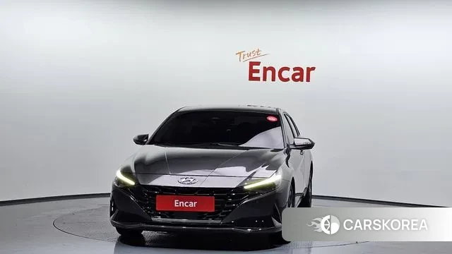 Hyundai Avante (CN7) id 3262912 из Кореи 13