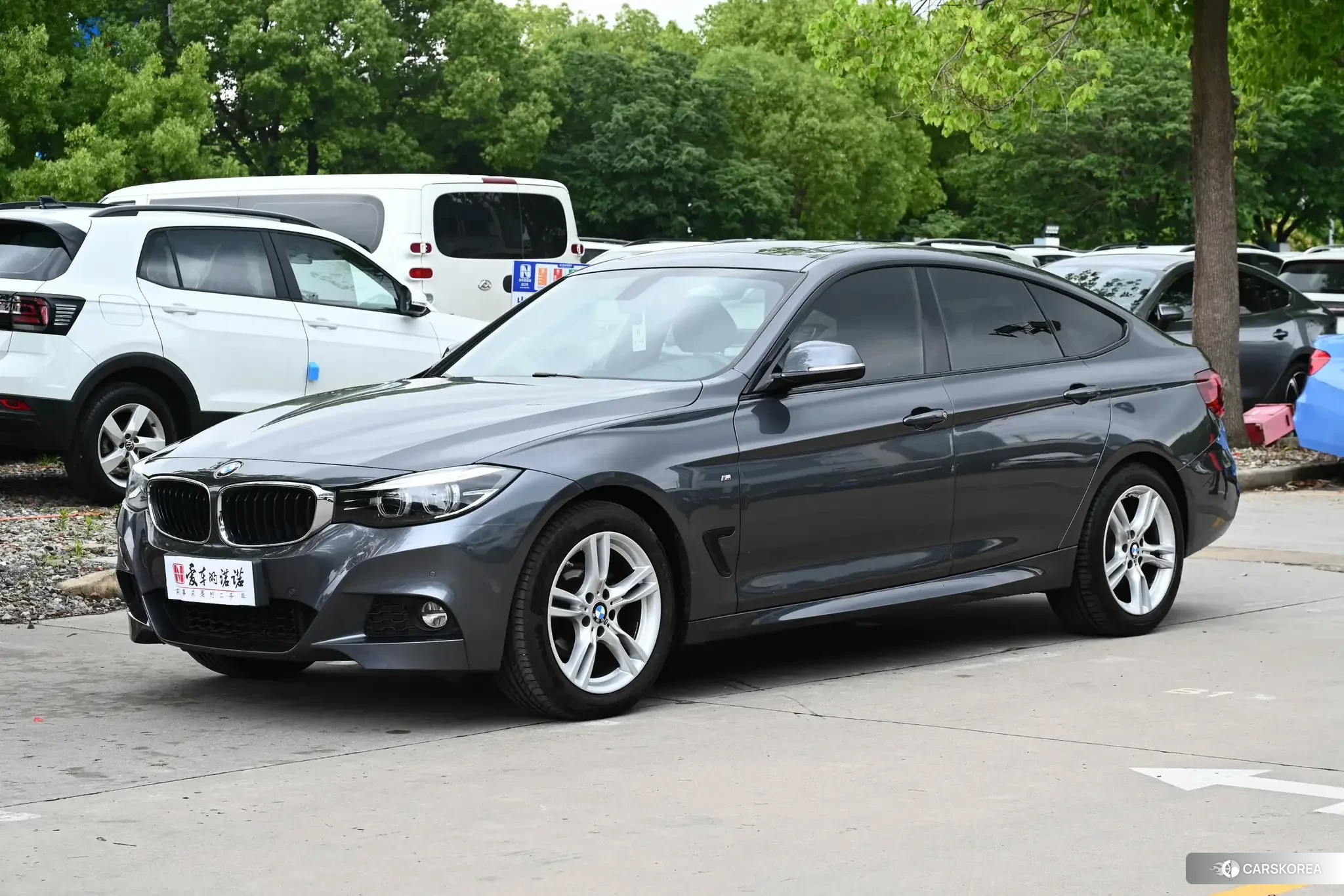 BMW 3 series GT id 4486203 из Китая 16