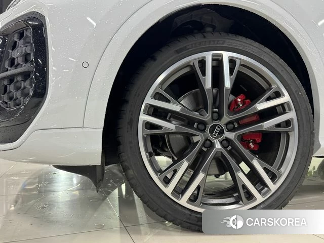 Audi Q5 (80A) id 4359744 из Кореи 8
