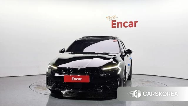 Kia The New K5 3rd generation id 4630331 из Кореи 23