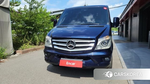 Mercedes-Benz Sprinter id 4580392 из Кореи 23