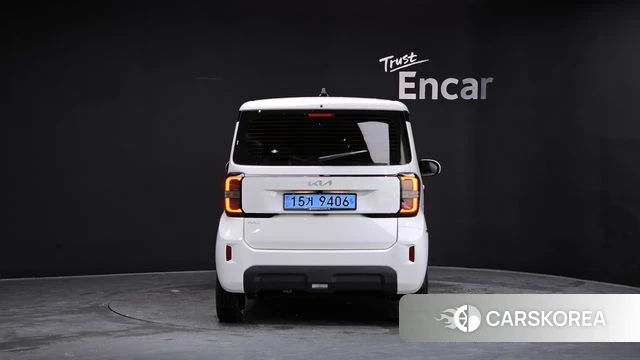 Kia The New Kia Ray EV id 4602305 из Кореи 23