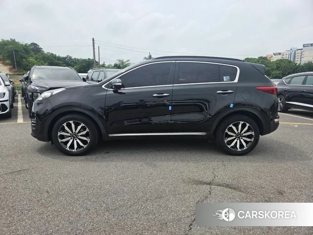 Kia Sportage 4th Generation id 4530990 из Кореи 13