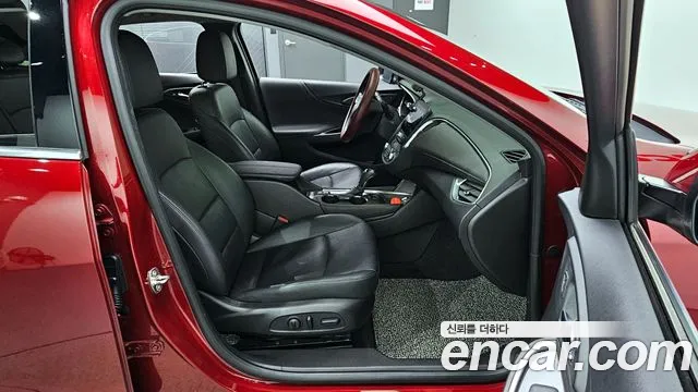 Chevrolet (GM Daewoo) The New Malibu id 2762212 из Кореи 13