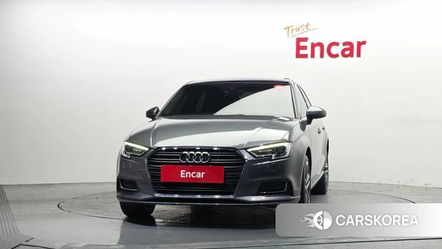 Audi New A3 id 4574045 из Кореи 23