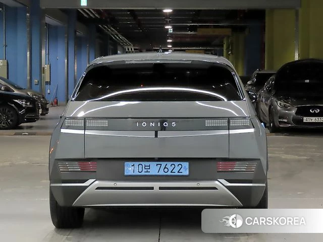 Hyundai Ionic 5 id 3806452 из Кореи 13