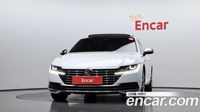 Volkswagen Arteon id 2876383 из Кореи 13