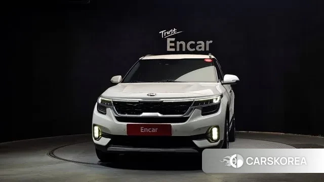 Kia Seltos id 3318606 из Кореи 13