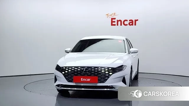 Hyundai The New Grandeur IG id 3354520 из Кореи 13