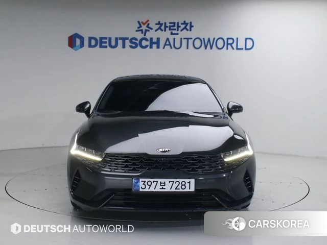 Kia K5 Hybrid 3rd Generation id 3872468 из Кореи 13