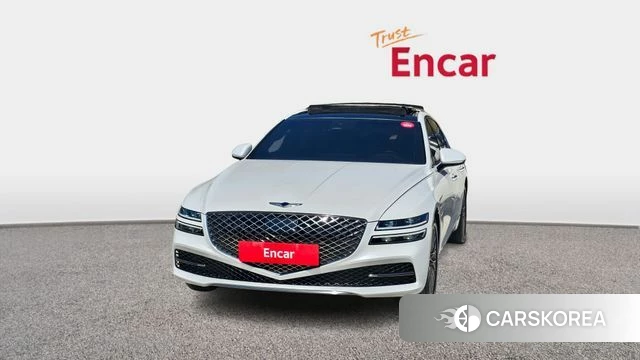 Genesis G80 (RG3) id 3898294 из Кореи 13