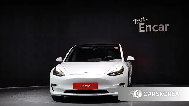 Tesla Model 3 id 3405813 из Кореи 13