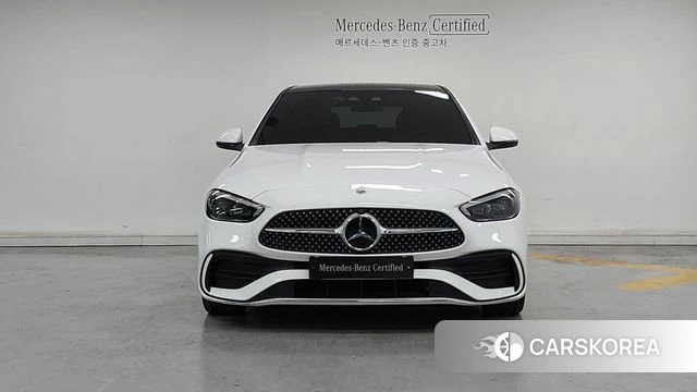 Mercedes-Benz C-Class W206 id 4223490 из Кореи 13