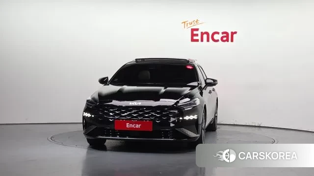 Kia K8 Hybrid id 3366003 из Кореи 13