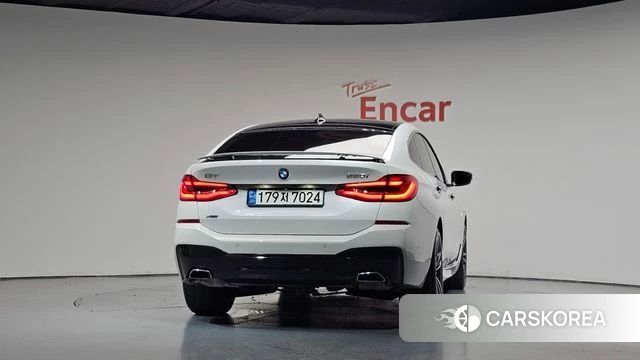 BMW 6 Series GT (G32) id 4717165 из Кореи 23