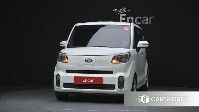 Kia The New Ray id 4530512 из Кореи 23