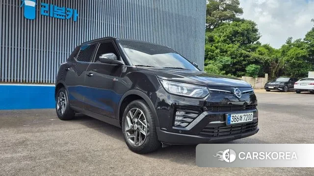 Ssangyong Berry New Tivoli id 3007283 из Кореи 13