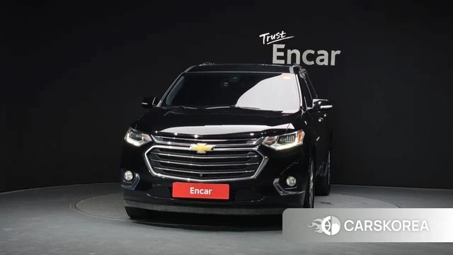 Chevrolet (GM Daewoo) Traverse id 4562570 из Кореи 23