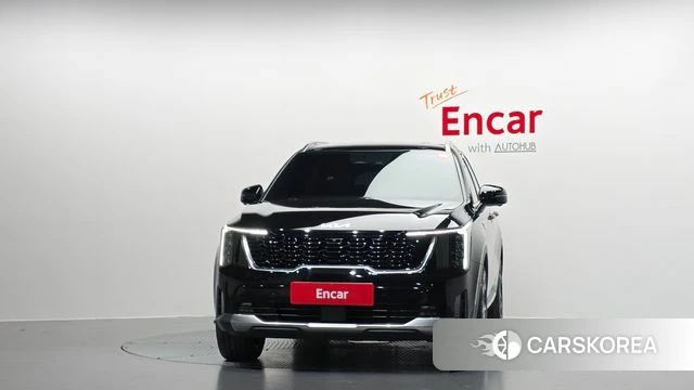 Kia The New Sorento 4th Generation id 4248887 из Кореи 23