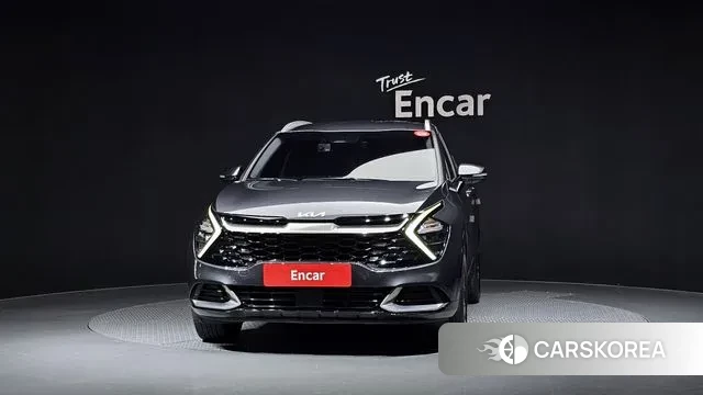 Kia Sportage 5th Generation id 3577405 из Кореи 13