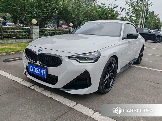 BMW 2 series (imported) id 4333421 из Китая 9