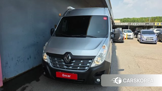Renault Korea (Samsung) Master id 4677469 из Кореи 23