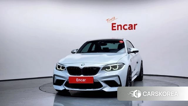 BMW M2 (F87) id 4557374 из Кореи 23