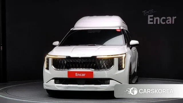 Kia The New Carnival 4th Generation id 3168473 из Кореи 13