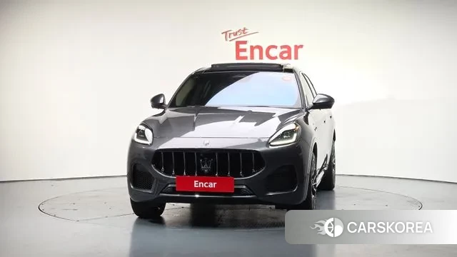 Maserati Grecale id 3377500 из Кореи 13