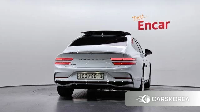 Genesis G80 (RG3) id 4675037 из Кореи 23