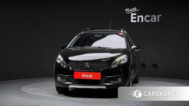 Peugeot 2008 id 4581830 из Кореи 23