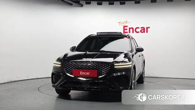 Genesis GV70 id 3759361 из Кореи 13